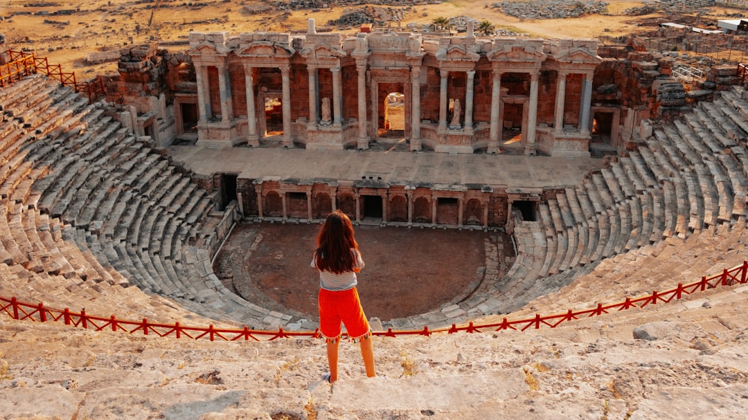 Photo Pamukkale