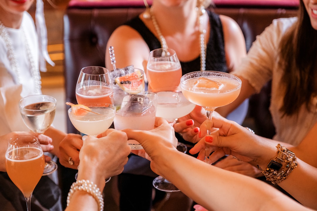 Photo bachelorette party