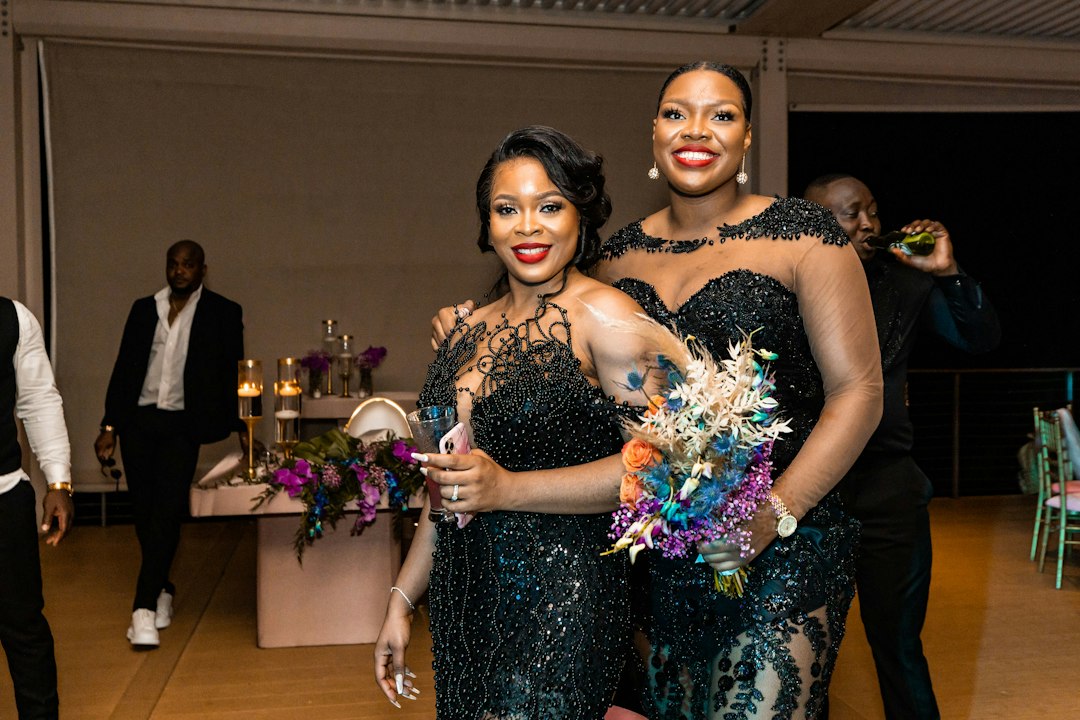 Photo corporate gala evening outfit ideas