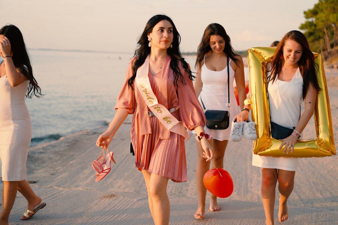 Photo bachelorette party outfit ideas