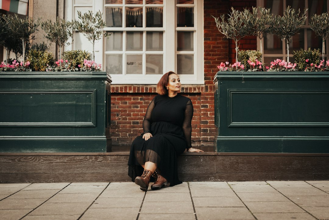 Photo plus size fashion tips